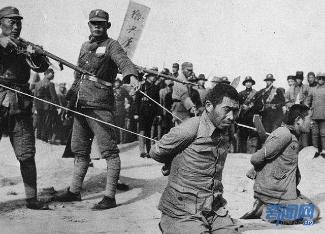 日本鬼子投降后,中国上百万的叛徒是什么结局呢