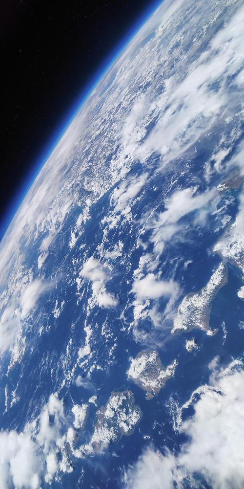 小米10pro外太空一亿像素拍地球系列高清手机壁纸