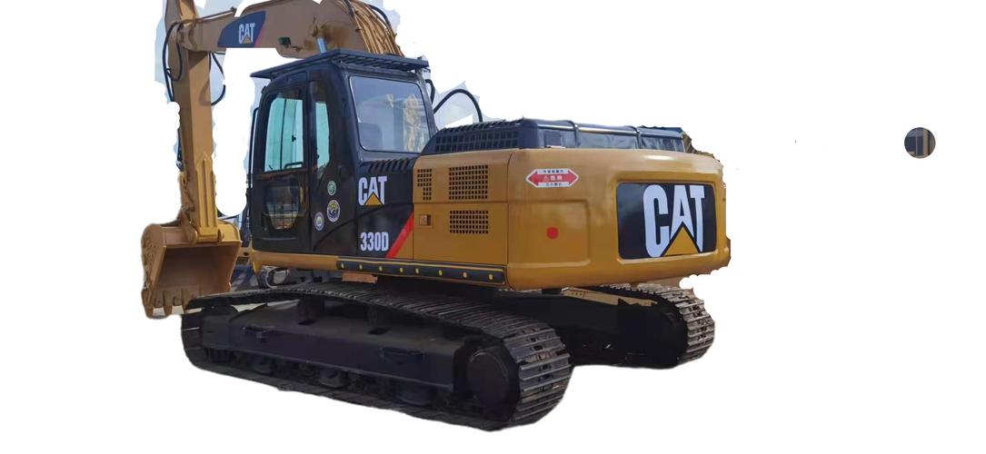 cat卡特320d 330d二手挖掘机低价转让