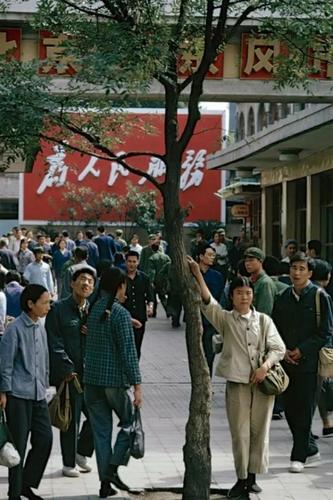 70年代中国老照片每一张都是难忘的记忆