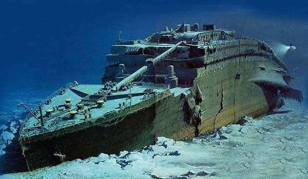 泰坦尼克号沉没已超百年,为何至今没人去打捞?科学家:别碰_沉船