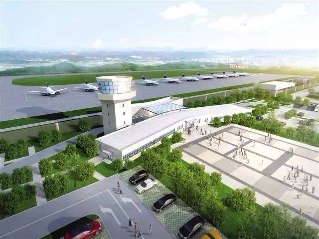 重庆第二国际机场,在永川还是荣昌?