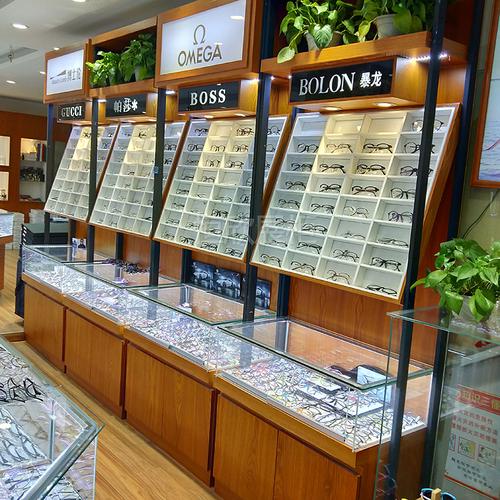 共410 件眼镜店柜台展示柜相关商品