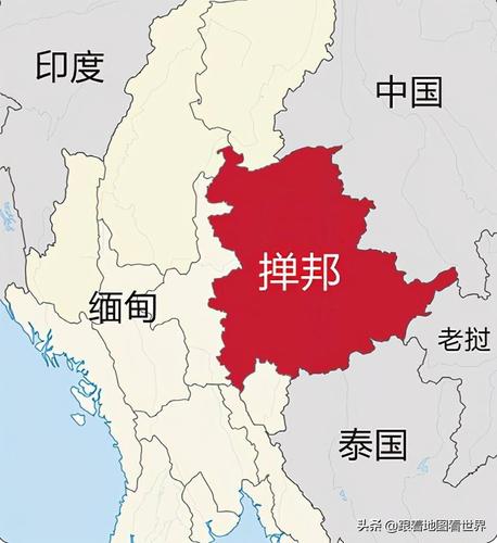 遗留问题──缅甸政府先前在划分族群时,把至少33个地理位置看似相近