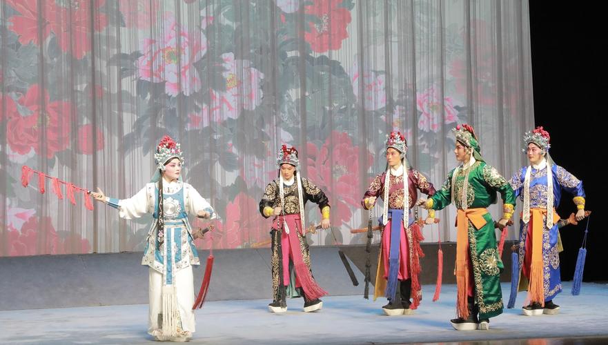 豫剧人李树建携河南十剧种走进中国戏曲学院-大象网