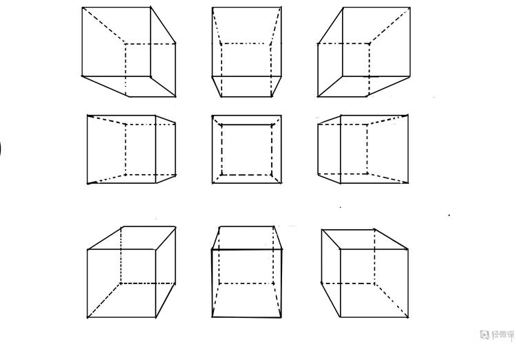 剑熙rh-11-139临摹一点透视正方体—绘画基础透视的练习 举报
