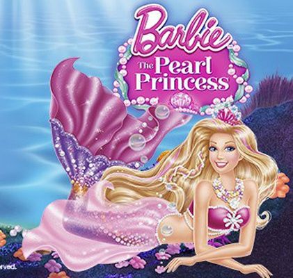 芭比之珍珠公主 barbie: the pearl princess