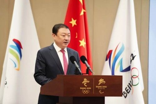 顺鑫成为北京2022年冬奥会和冬残奥会官方赞助商