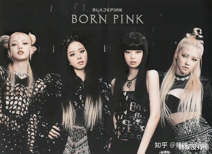 blackpink新专辑初动突破200万张刷新自身及kpop女团最高纪录