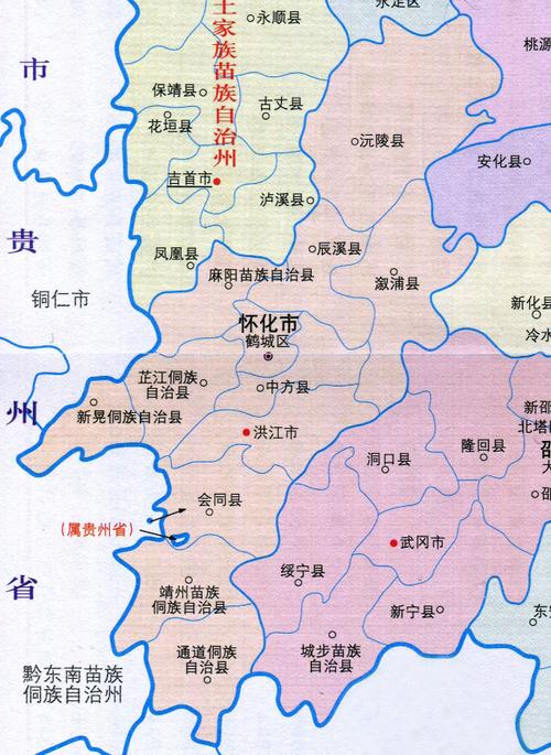 怀化市人口分布鹤城区7126万人会同县2911万人