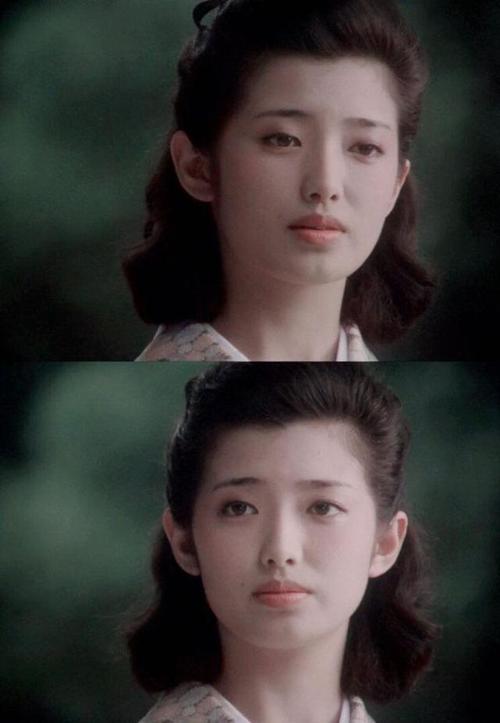 日本昭和时代:美女如云的"绝色年代",盘点5位昭和美人