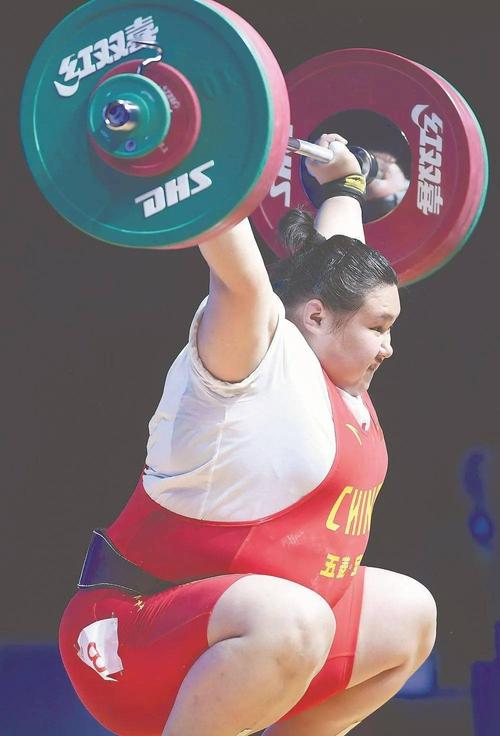 2021-07-20 12:08 来源:  data数据分析站李雯雯 女子87 kg级 金牌