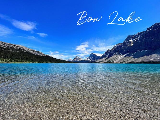 温哥华周边游5天4晚玩遍加拿大最美的几大湖