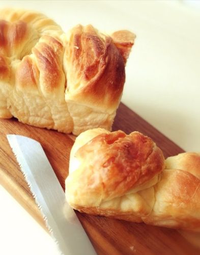 厨房学徒杨小羊做的【曼食慢语】北欧篇:丹麦酥皮面包