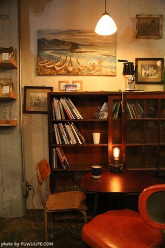 【私78咖啡馆特辑】台北不限时风格咖啡馆(有插座,wifi),推荐给不爱