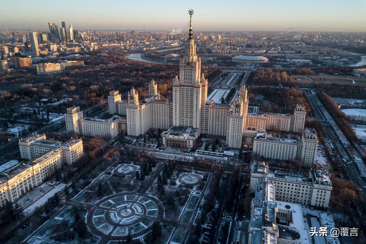 作为俄罗斯首都,莫斯科在中国属于什么水平?可以与北京比吗? 第6张