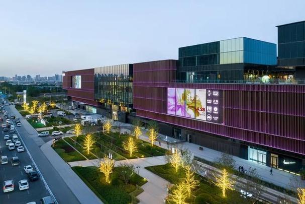 "天津环宇城"|中海商业在天津的首个一站式大型购物中心