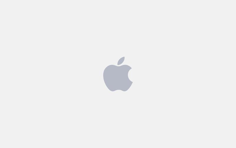 苹果,徽标,白色背景壁纸1280x960分辨率查看
