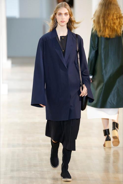 lemaire 2016巴黎时装周发布春夏高级成衣系列