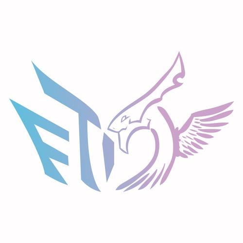 ftd战队队徽|平面|logo|麒麟白 - 原创作品 - 站酷 (zcool)