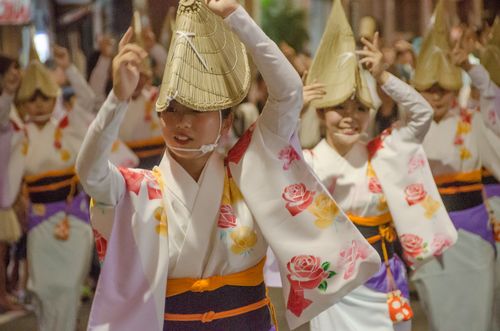 日本文化最值得体验的日本传统祭典10大首选
