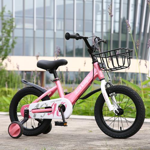 官方旗舰永久牌儿童自行车3-6岁以上女童男孩脚踏公主款小孩单车