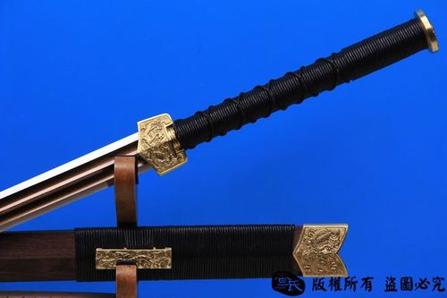 真武剑 - 特价推荐-铜装八面凹槽汉剑 - 正宗龙泉刀剑宝剑厂 日本刀