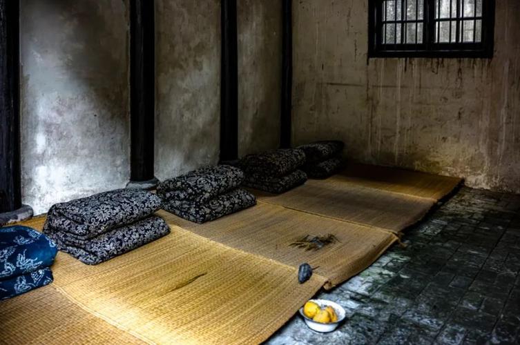影像·上海——民国时期的龙华监狱_腾讯新闻