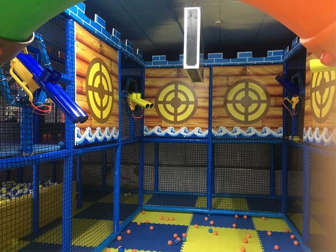 堡儿童游乐园 安丘市最实惠的超大型儿童游乐园 娱乐项目全部统一畅玩