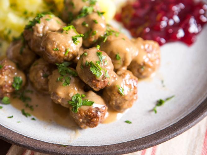 how to make the best swedish meatballs