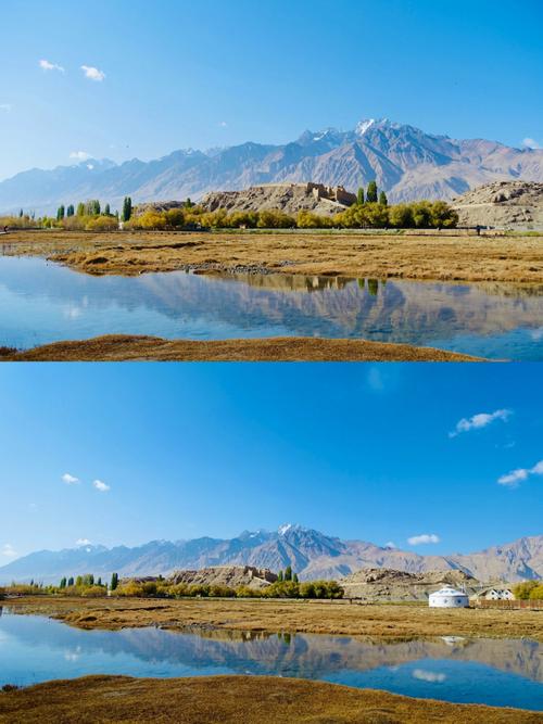 喀什→塔县|一路高原雪山湖泊太绝了🏔️