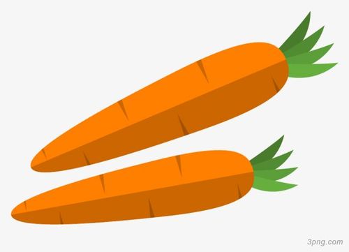 萝卜萝卜蔬菜卡通红萝卜胡萝卜丝蔬菜红萝卜木桶胡萝卜胡萝卜蔬菜卡通