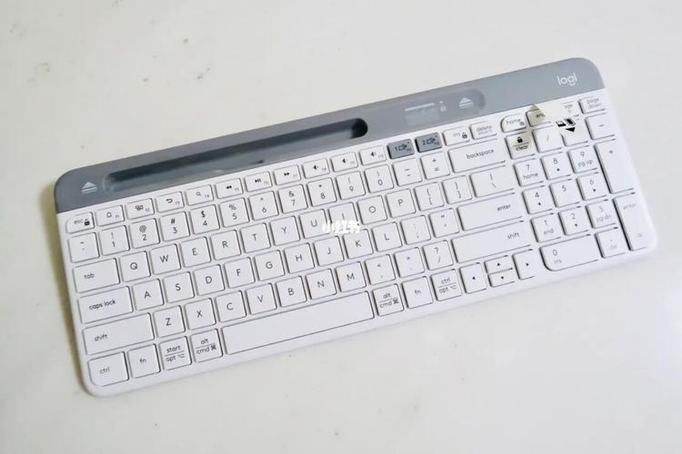 罗技k580无线蓝牙键盘
