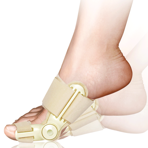 敏斯特24小时大拇指外翻脚趾矫正器可以穿鞋分趾器女大脚骨姆外翻