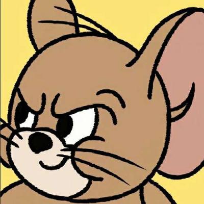 动画片老鼠杰瑞头像jerry鼠高清头像大全