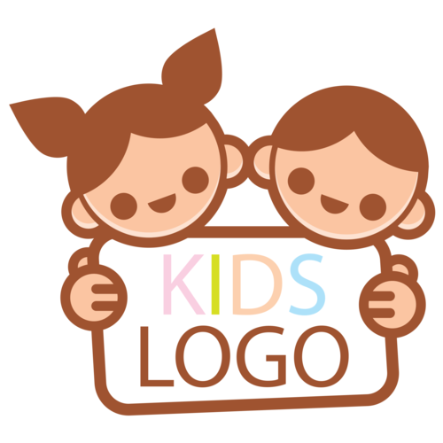 儿童玩具logo