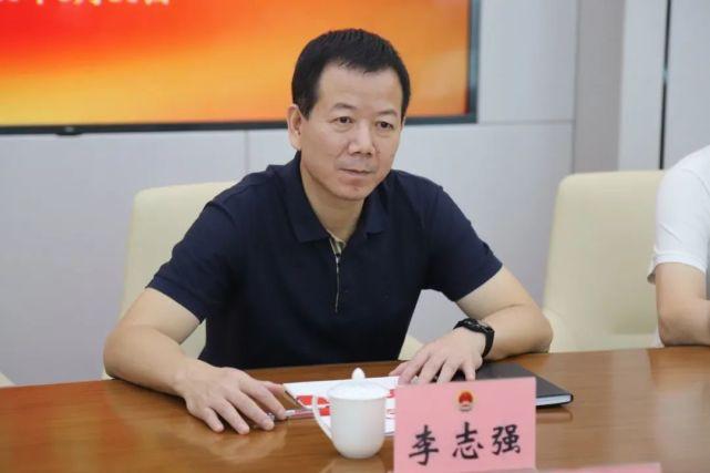 晋江市委常委政法委书记李志强带队到检察院调研检察工作
