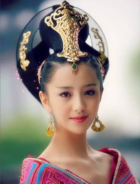 中国女明星谁最漂亮之古装扮相最美的女星前40位