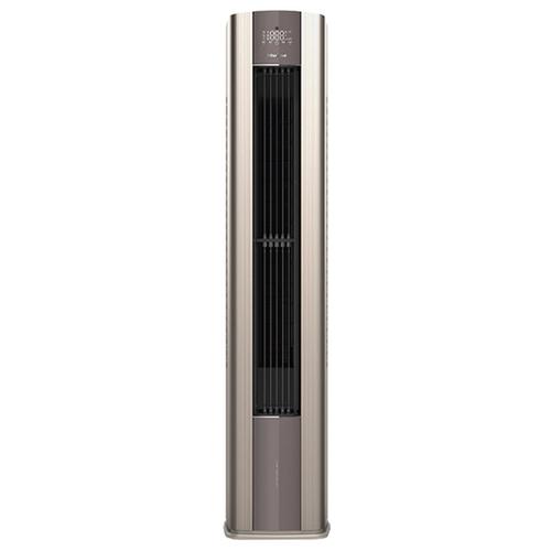 海信hisense空调变频柜机家用冷暖立式空调客厅圆柱立柜式新能效kfr
