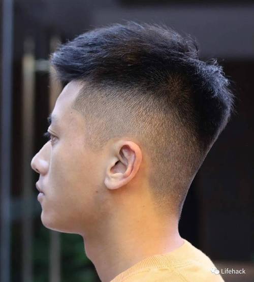 2021亚洲男士发型流行趋势帅掉渣儿了