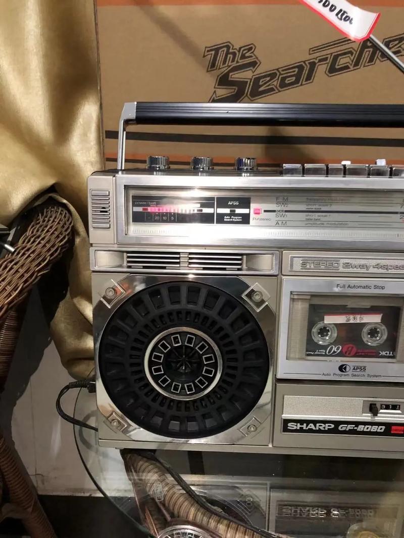 这是什么歌?#磁带版经典老歌#怀旧录音机#收录机#夏普606 - 抖音