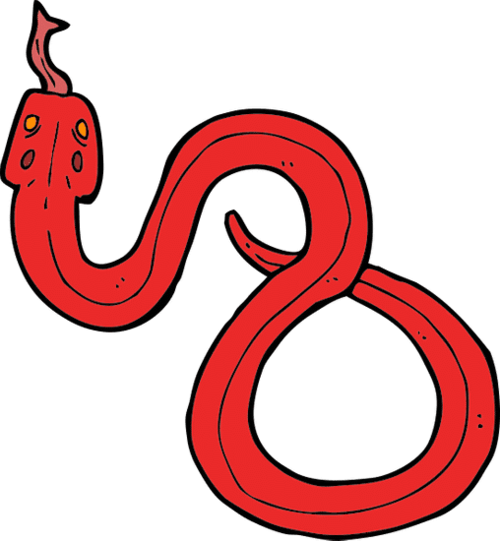 cartoon snake cartoon snake素材 - canva可画