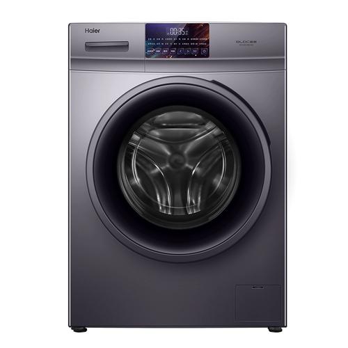 海尔(haier)洗衣机海尔滚筒洗衣机18s报价_参数_图片