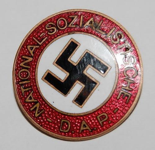 普通纳粹(国家社会主义)党章
