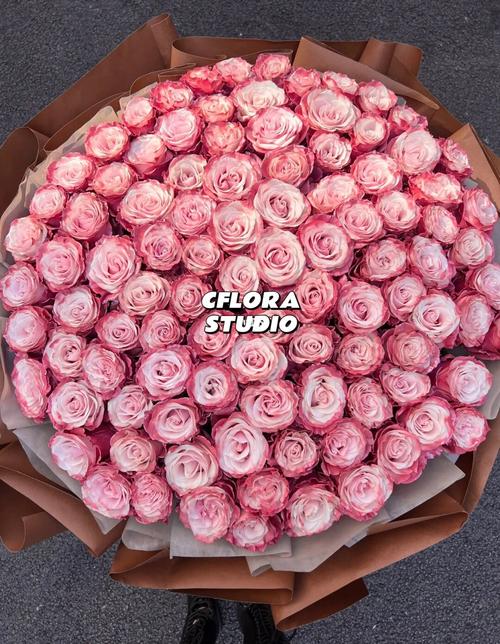 花店日常  #鲜花分享  #上海花店  #玫瑰#杭州花店  #厄瓜多尔玫瑰