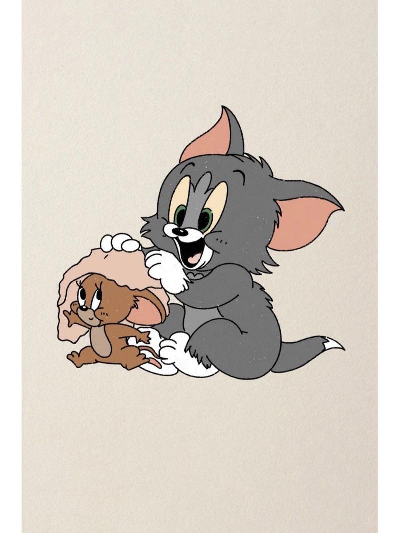 猫和老鼠 汤姆和杰瑞 |高清壁纸