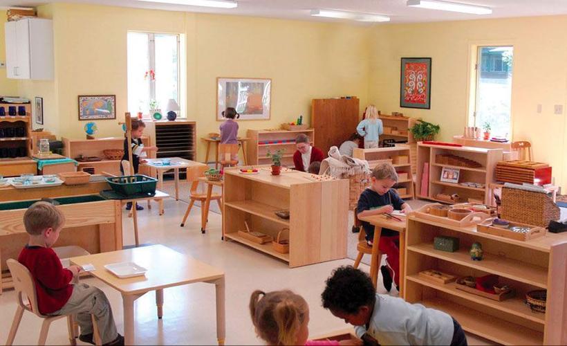 优质幼儿园所缺口大,蒙特梭利幼儿园所运营求突破