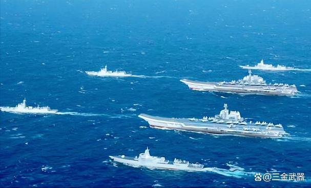 日本公布山东舰编队信息:16天有610架次,航母编队优势引发关注
