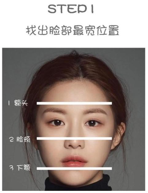 脸型分为哪几种 各种脸型怎么分辨