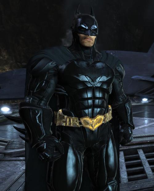 蝙蝠侠阿卡姆起源